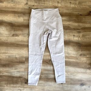Light purple Alo Leggings, Size M